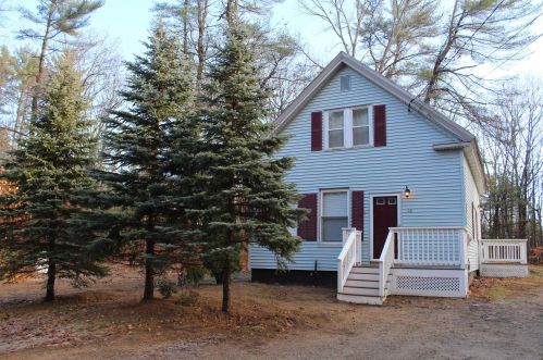 162 Old Wakefield Rd, Milton, NH 03851-4917