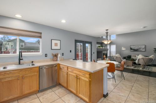 4139 Rome St, Aurora CO 80016-6023 exterior