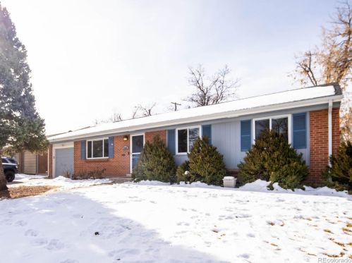 5360 Vale Dr, Denver, CO 80246-2336