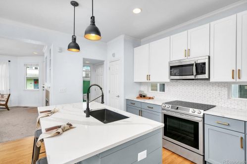 2856 Central Park Blvd, Denver CO  80238-2528 exterior