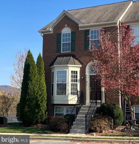 21 Wash House Cir, Middletown MD  21769-7741 exterior