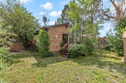 1057 Golden St, Calhan CO  80808-8642 exterior