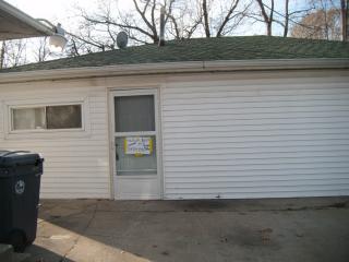 1740 Ralston St, Gary IN  46406-2704 exterior