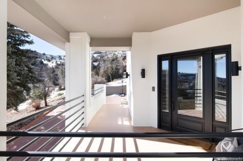 16670 Wild Plum Cir, Morrison CO  80465-2100 exterior