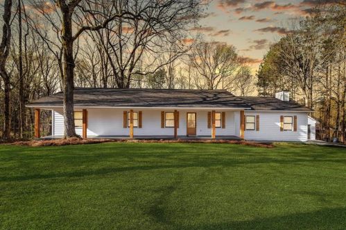 295 Miles Rd, Carrollton, GA 30116-8219