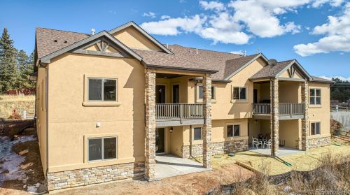 1336 Longs Pt, Woodland Park CO 80863-5306 exterior