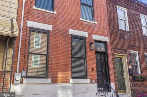 912 Ellsworth St, Philadelphia PA  19147-4621 exterior
