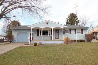 353 Spg St, Lancaster OH  43130-4746 exterior
