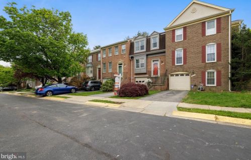 2803 Strauss Ter, Silver Spring MD 20904-6889 exterior