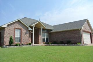 1023 Taylor Ave, Piedmont, OK 73078-7811