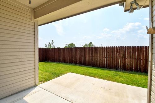 4733 Homelands Way, Fort Worth TX  76135-1666 exterior