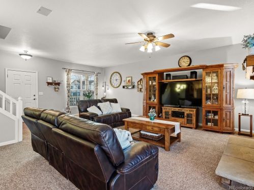 22111 Pensive Ct, Parker CO 80138-8375 exterior