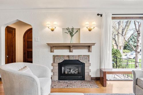 2037 Kearney St, Denver CO  80207-3919 exterior