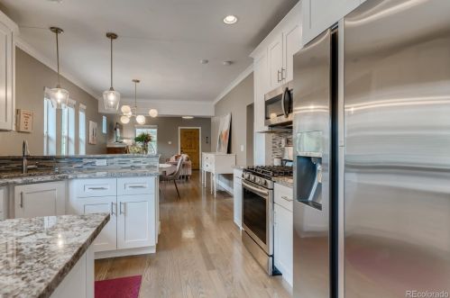 958 Madison St, Denver CO  80206-4052 exterior