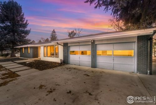4925 Hogan Dr, Fort Collins CO  80525-3709 exterior