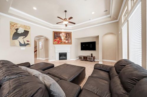 17019 Mahogany Trace Ln, Richmond TX 77407-2603 exterior