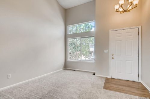 21478 Crestridge Pl, Denver CO  80015-3595 exterior