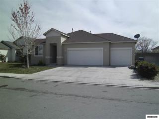 1135 Mountain Rose Dr, Hazen, NV 89408-4509