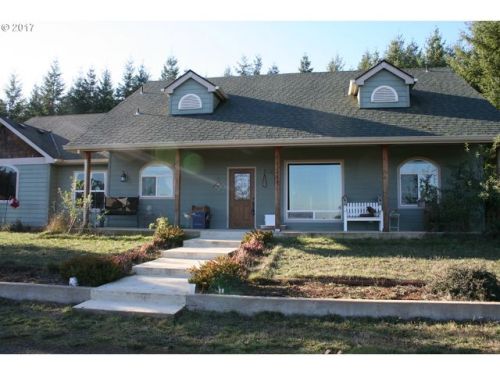 23480 Gooseneck Rd, Sheridan OR  97378-9588 exterior