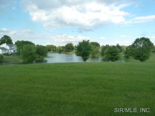 2601 Meadow Ridge Dr, Grantfork, IL 62249-3044