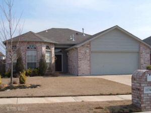 11743 Holley St, Jenks OK  74037-5029 exterior