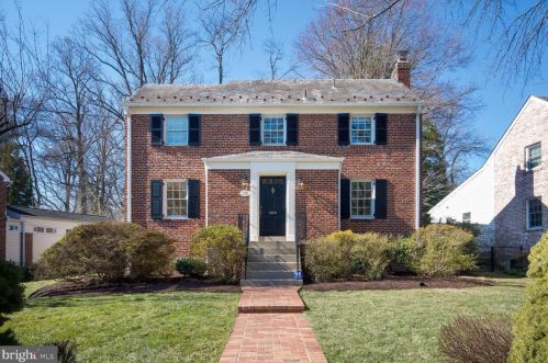 315 Ellsworth Dr, Silver Spring, MD 20910-4220