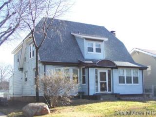 2108 8th St, Springfield, IL 62702-1709