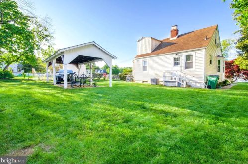 406 Wyn Mar Ave, Aberdeen MD  21001-3345 exterior