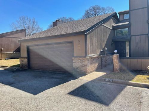 5500 Willow Cir, Fort Worth TX  76112-1952 exterior