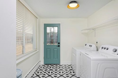 2918 Newport St, Denver CO  80207-2909 exterior