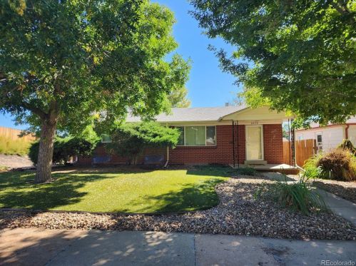 4770 Clay St, Denver CO  80211-1139 exterior