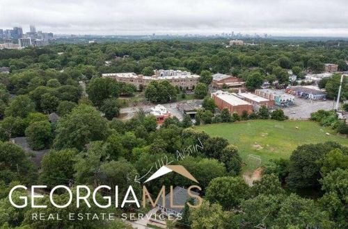 1112 Austin Ave, Atlanta GA  30307-1918 exterior