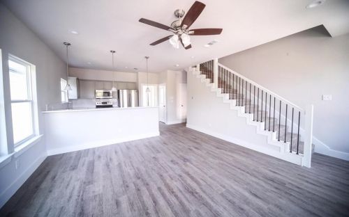 3209 Forest Park Blvd, Fort Worth TX  76110-3615 exterior