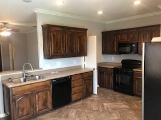 5929 Kristen Dr, Fort Worth TX  76131-1613 exterior