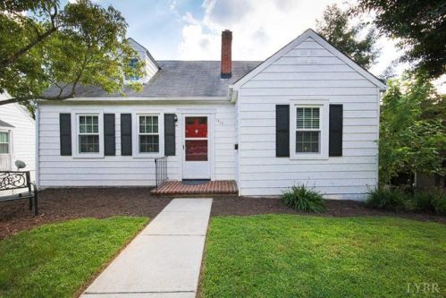 1315 Saint Cloud Ave, Lynchburg, VA 24502-4823