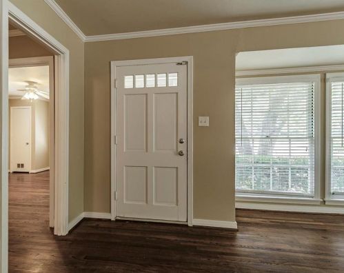 4109 Trail Lake Dr, Fort Worth TX  76109-3539 exterior