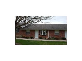 4609 Reno Ln, Springfield OH  45503-6073 exterior