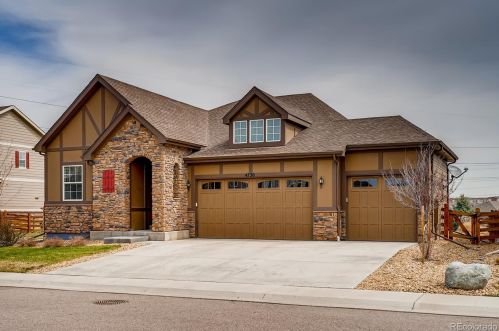 4736 Netherland St, Denver CO  80015-3447 exterior