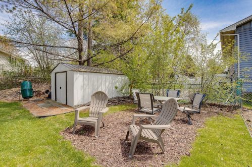 4012 Cinnabar Dr, Saint Paul MN  55122-2943 exterior