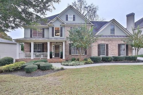 818 Golden Wood Trce, Holly Springs, GA 30114-6571
