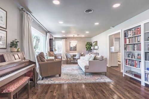 4321 Clayton Rd, Fort Worth TX  76116-8036 exterior