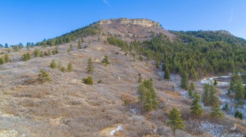 5088 Perry Park Rd, Deckers CO 80135-8200 exterior