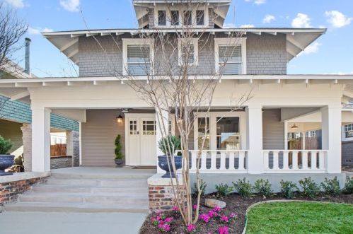 2249 6th Ave, Fort Worth TX  76110-1807 exterior