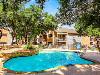 14100 Montfort Dr, Dallas TX  75254-3016 exterior