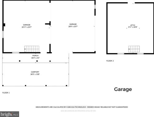 2180 Sky Top Trl, York PA  17315-2272 exterior