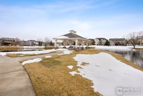 1306 Paragon Pl, Fort Collins CO  80525-9173 exterior