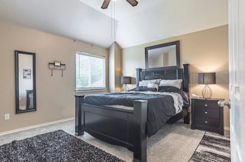 8112 Geranium Ln, Fort Worth TX  76123-1898 exterior