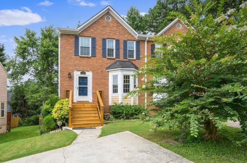 124 Lakestone Ct, Marietta, GA 30066-4906