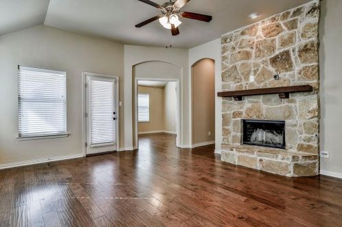2520 Open Range Dr, Fort Worth TX  76177-2146 exterior