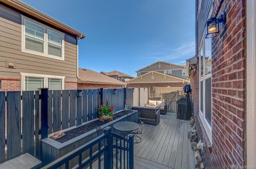 14804 Crestridge Dr, Aurora CO 80015-4207 exterior